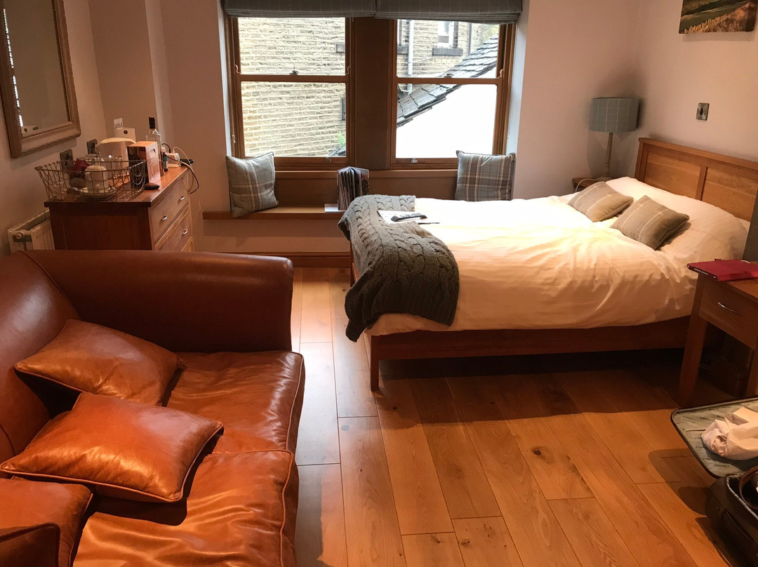 The Rooms at the Nook主图