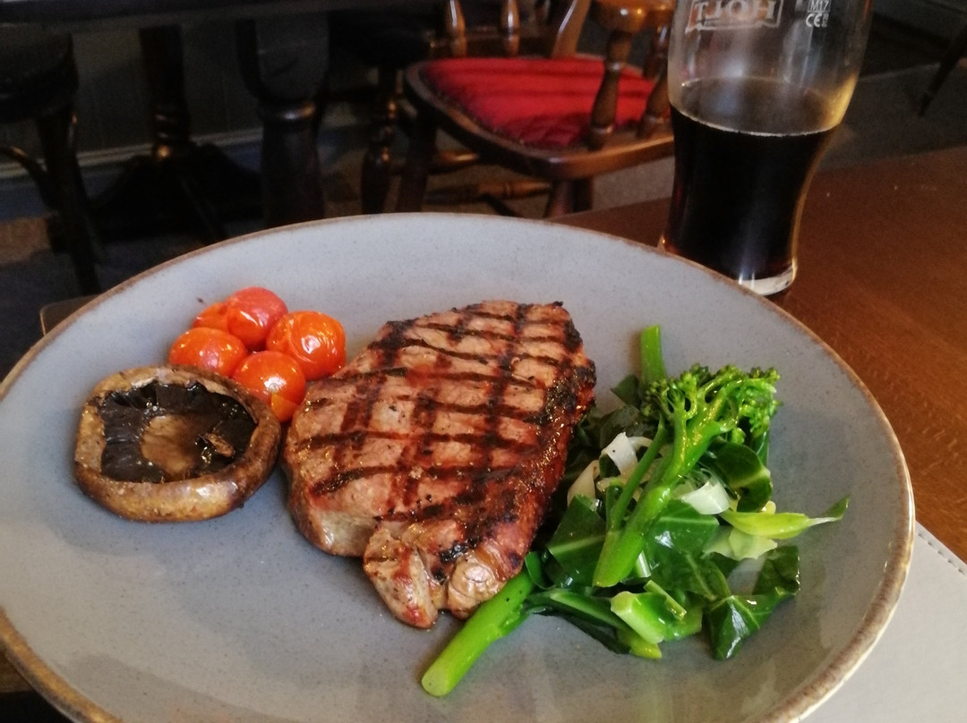 The Bulls Head Public House, Restaurant & Guest House主图