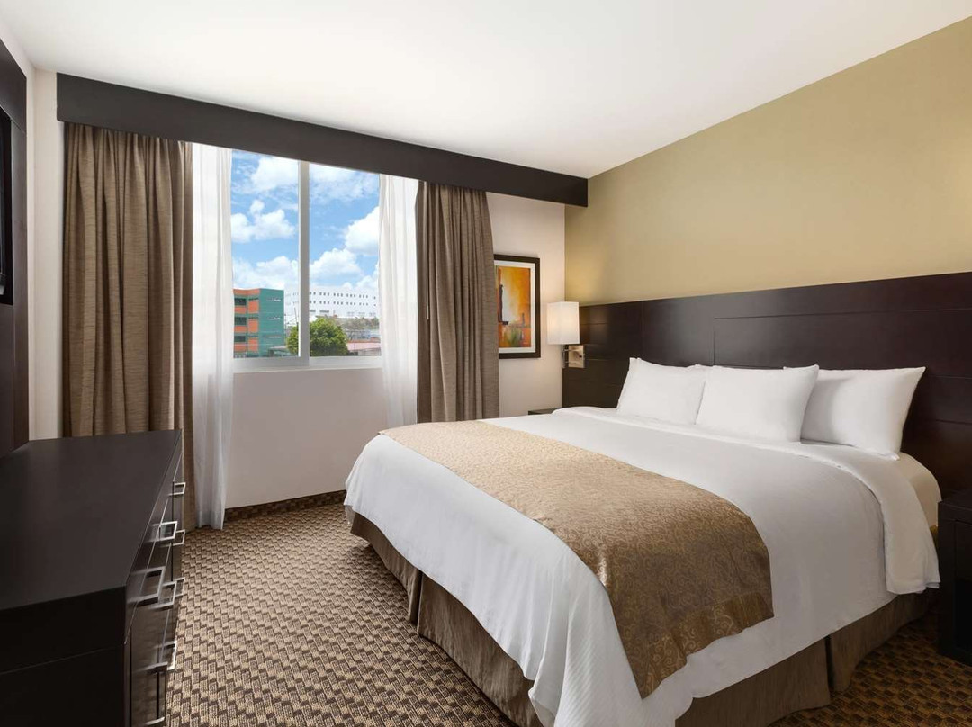 Doubletree By Hilton Hotel Queretaro主图