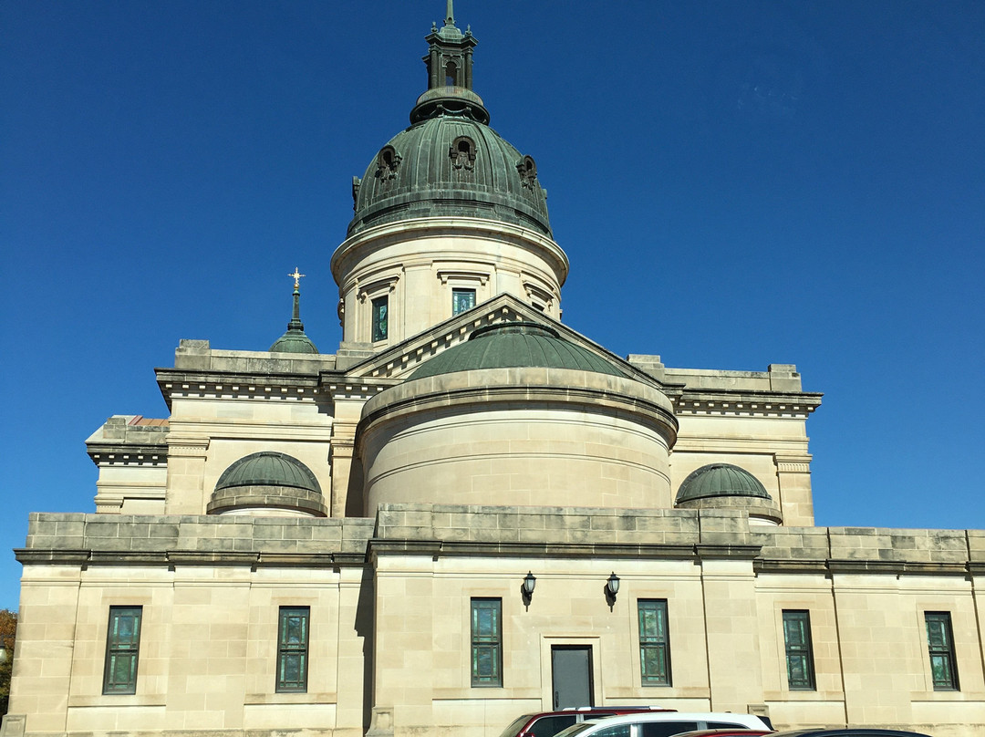 Cathedral of the Immaculate Conception-威奇托必去景点