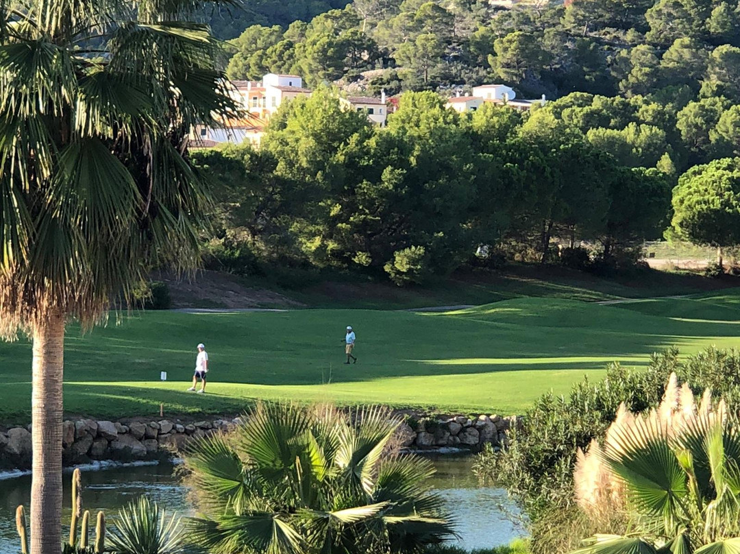 Golf de Andratx景点图片