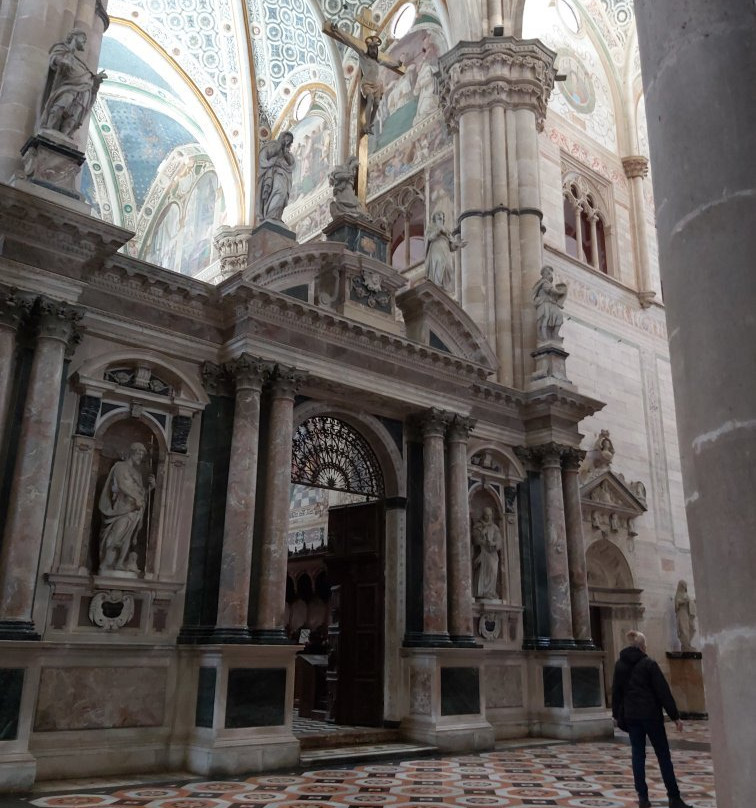 Museo della Certosa di Pavia景点图片
