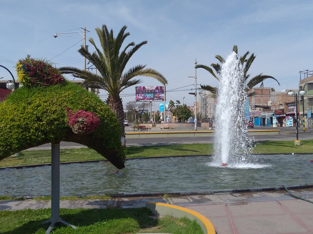 Paseo Cívico-塔克纳必去景点