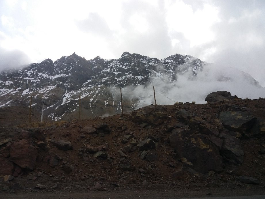 Los Caracoles-Los Andes必去景点