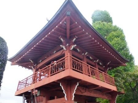 Choen-ji Temple-茅野市必去景点
