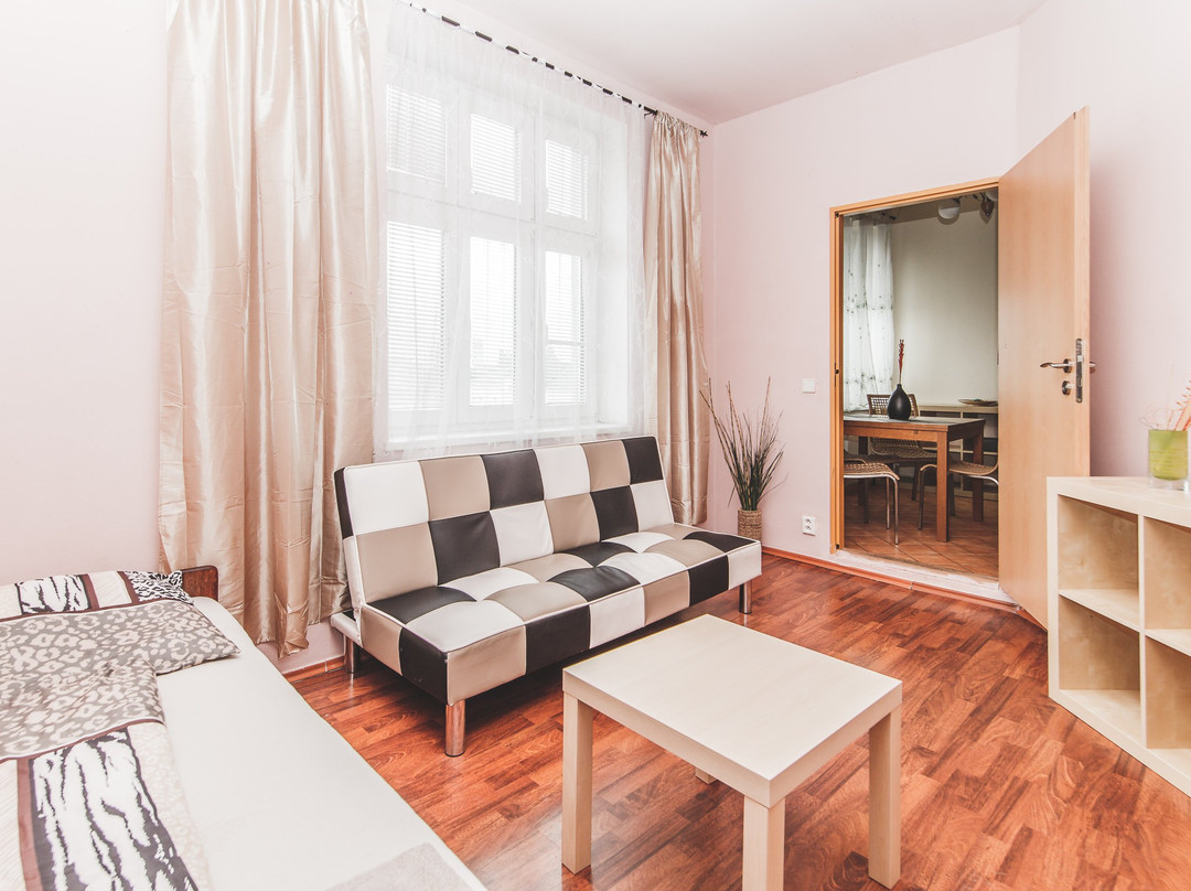 Hostel U Arény主图