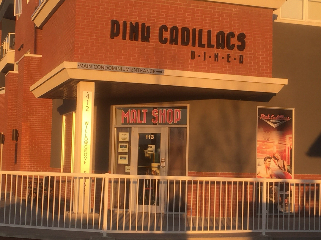 Pink Cadillacs - 8th Street