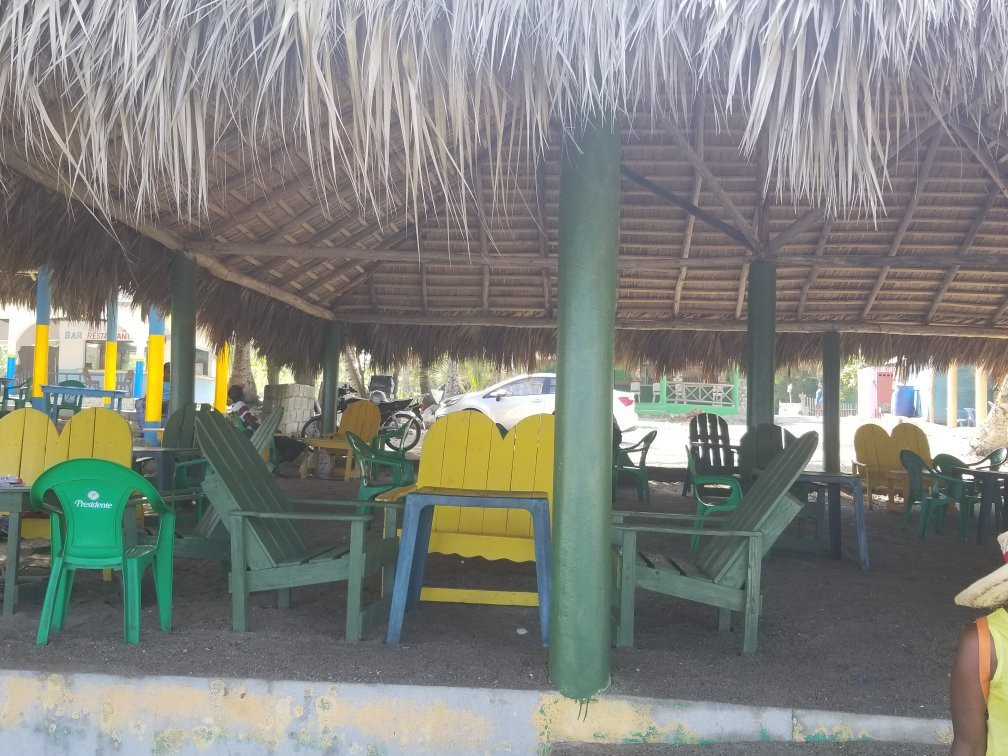 Playa Najayo Beach-San Cristobal必去景点