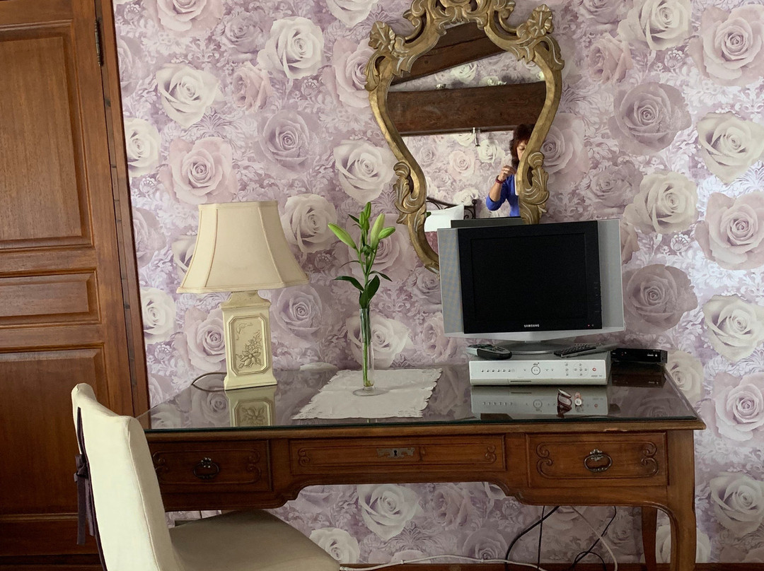 B & B in Limoux at Domaine St George主图