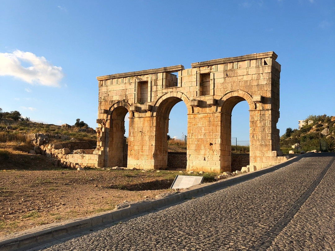 Arch of Triumph景点图片