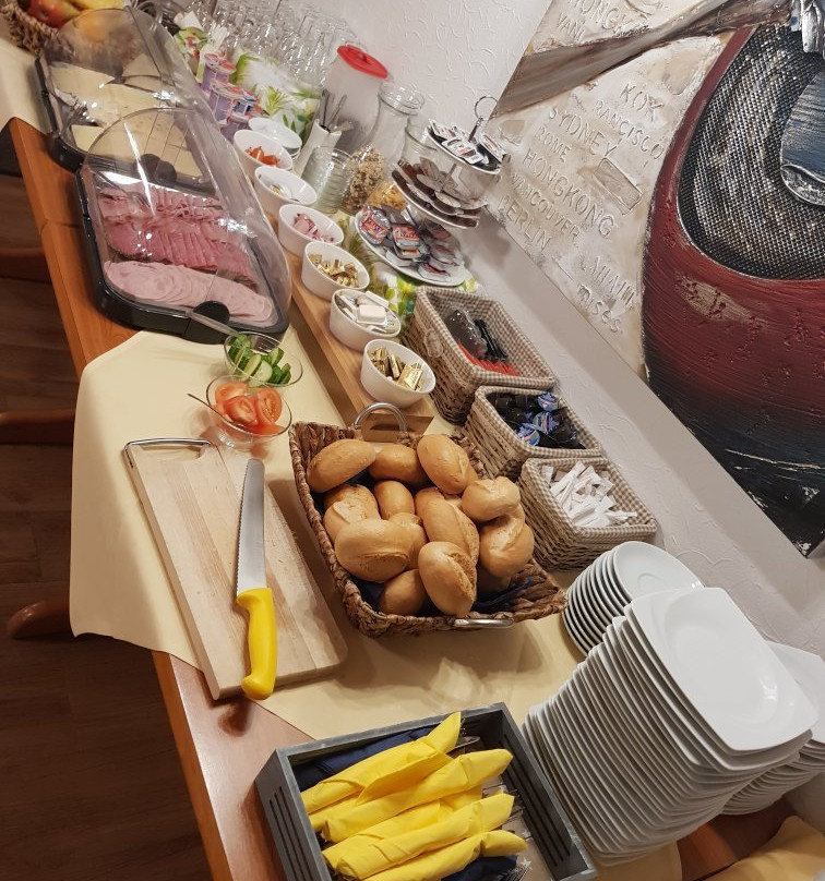 Hotel Restaurant Teichaue主图