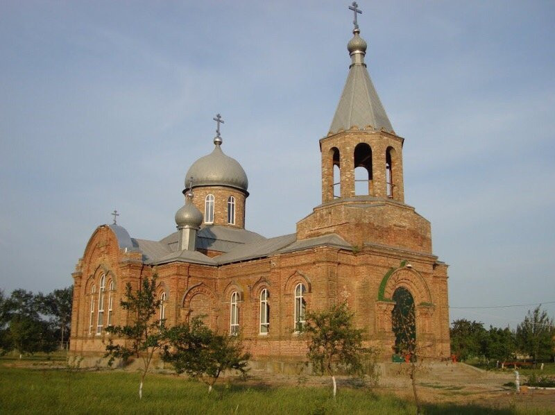 Staronizhestebliyevskaya旅游攻略图片