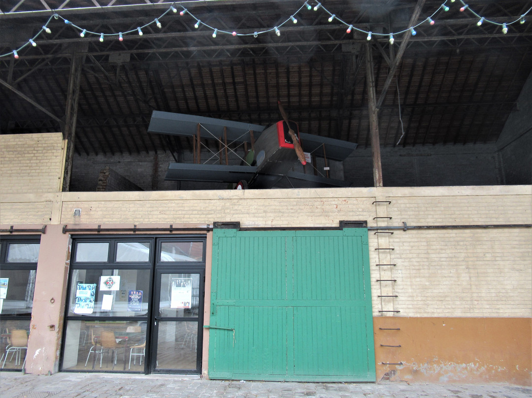 Ferme du Vieux Pays-Aulnay-sous-Bois必去景点