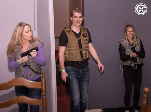 Coliseum X-哥伦布必去景点