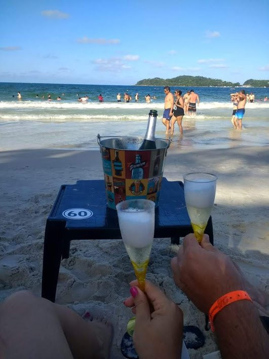 Praia de Bombinhas-Bombinhas必去景点