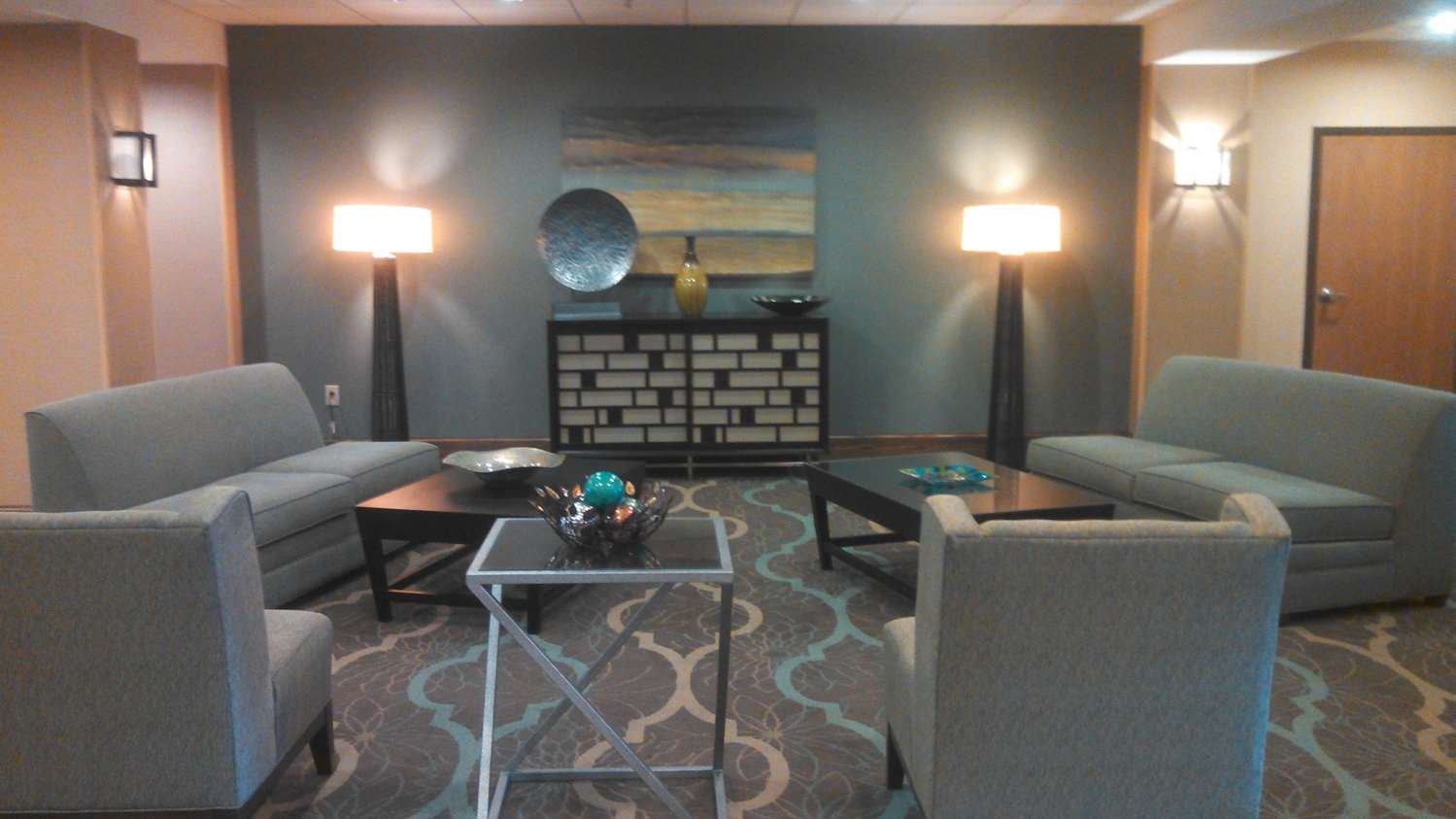 Hampton Inn Greenwood-官方