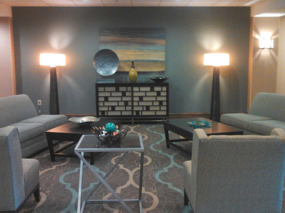 Hampton Inn Greenwood主图