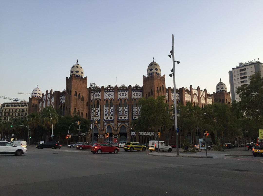 Plaza de Toros Monumental de Barcelona景点图片