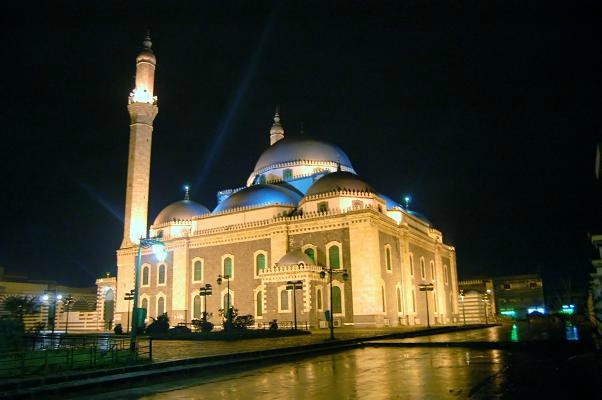 Khalid ibn Al-Walid Mosque景点图片