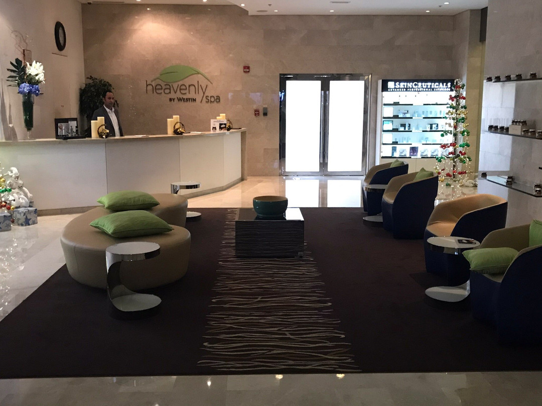 Seef旅游景点-Heavenly Spa Bahrain  by Westin