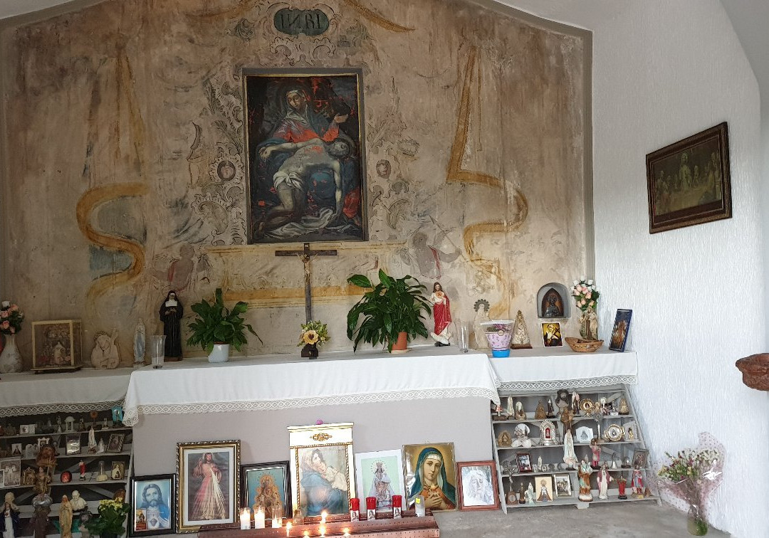 Ermita Nuestra Senora de los Dolores-埃尔达必去景点
