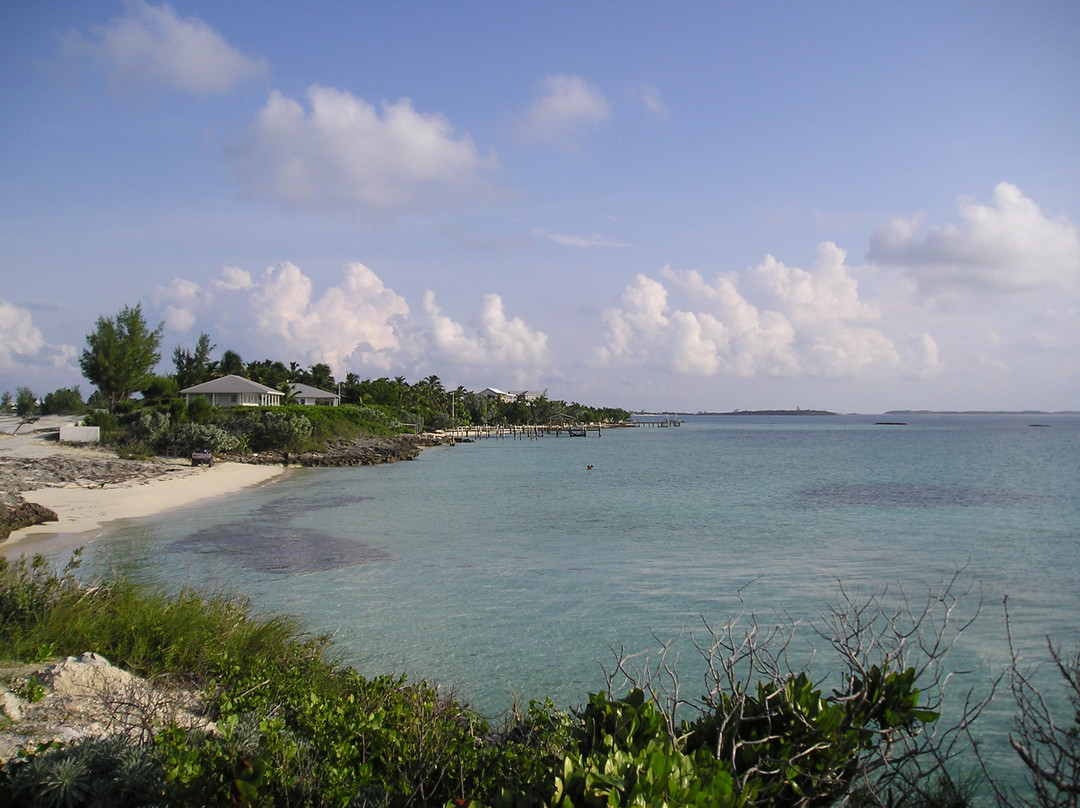 Man-O-War Cay景点图片
