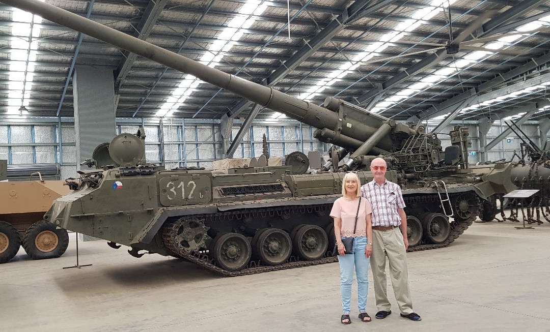 The Australian Armour & Artillery Museum景点图片