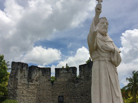 Ruins of Oslob-奥斯洛布必去景点