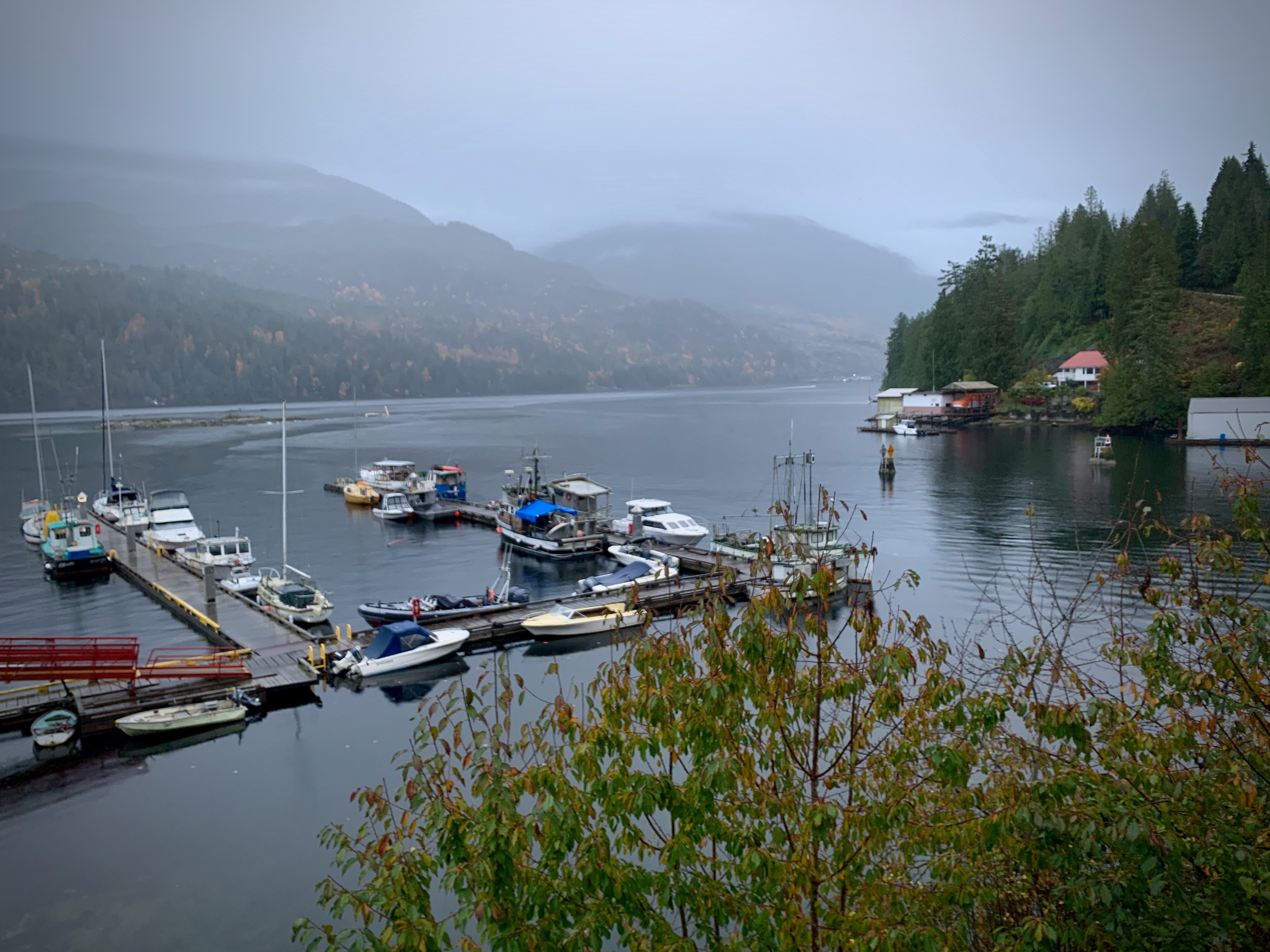 Bathgate General Store, Resort & Marina-浴室