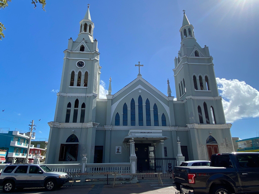 Parroquia San Francisco de Asis景点图片