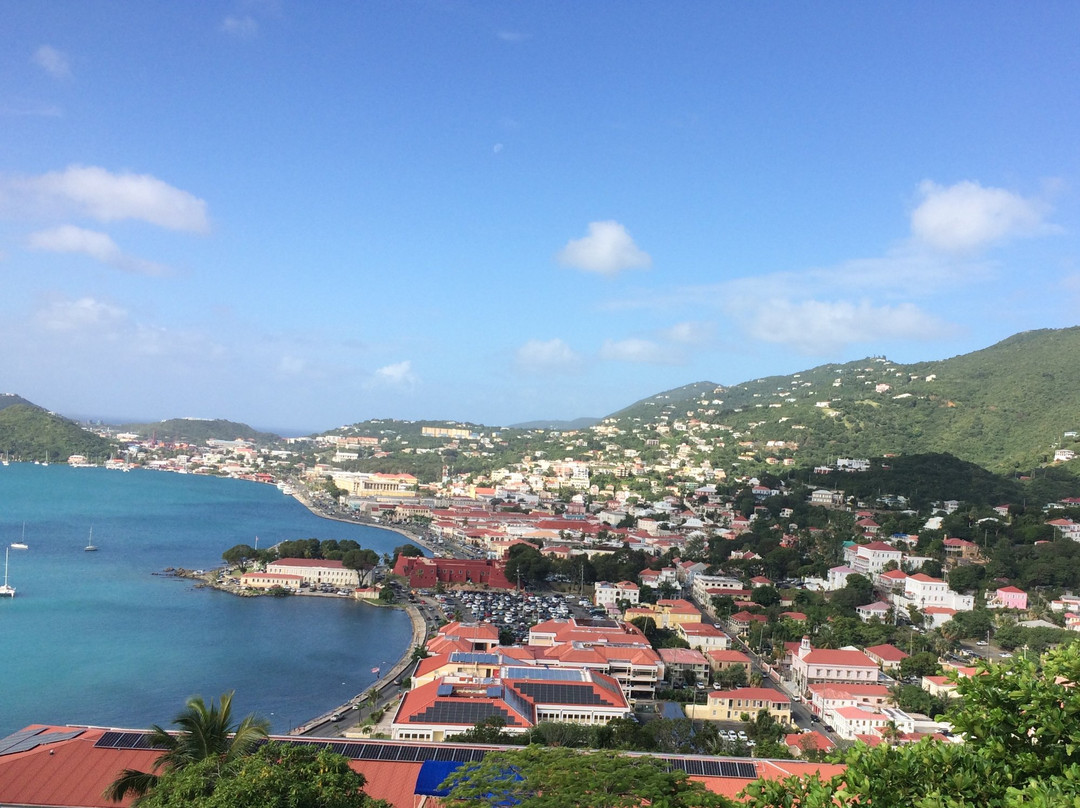 Bluebeard's Hill-South Coast必去景点