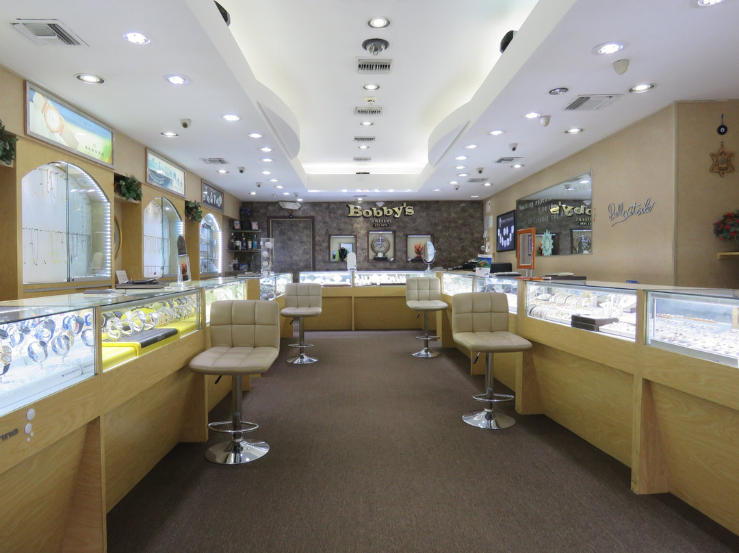 Bobby's Jewelers-圣 托马斯必去景点