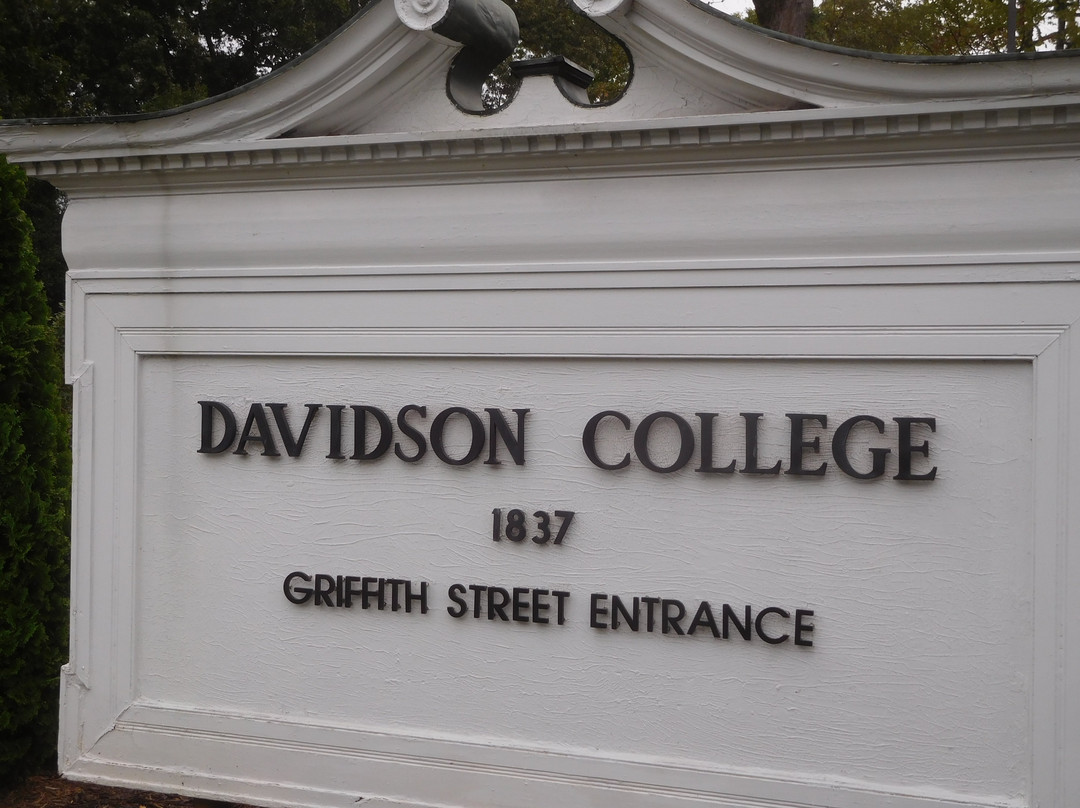 Davidson College景点图片