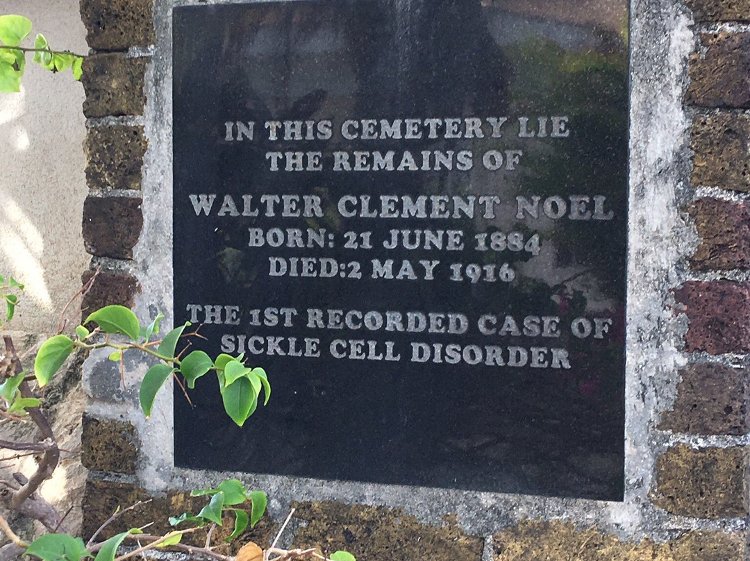 Sauteurs旅游景点-Leapers Hill