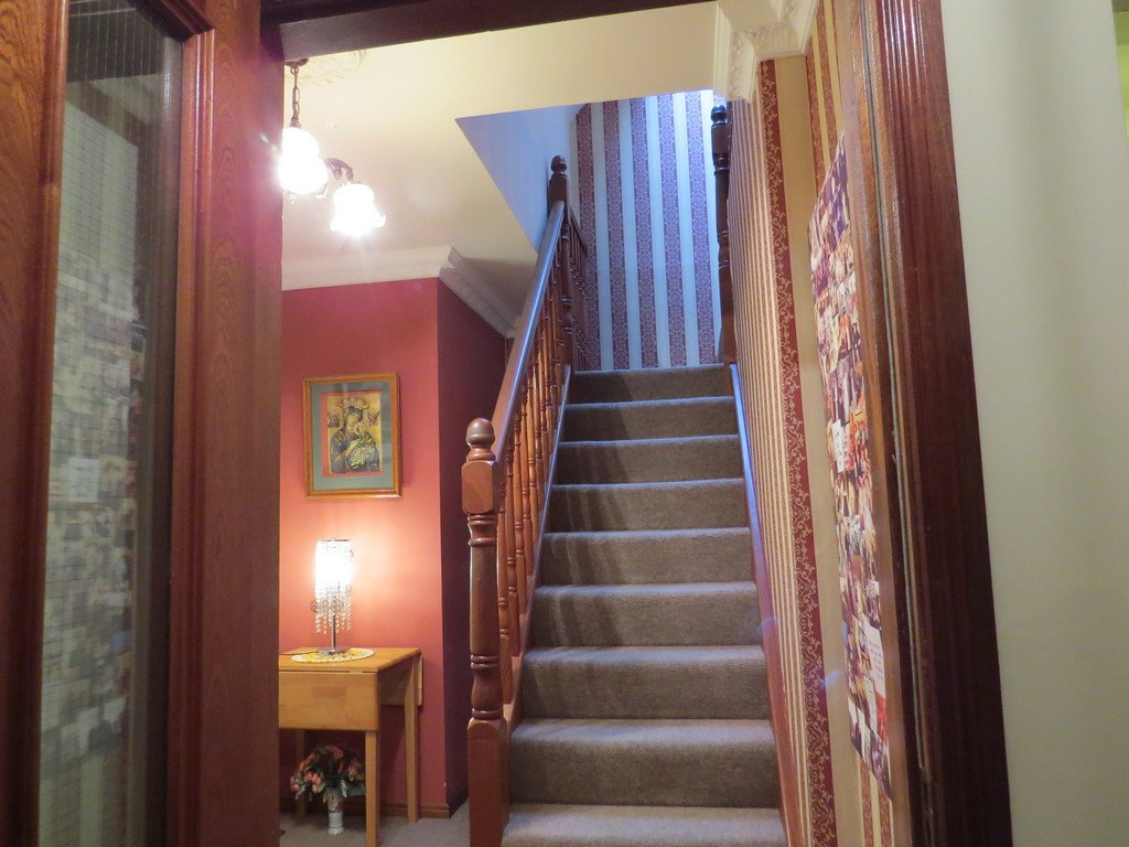 Fallon's Bed and Breakfast-酒店景观