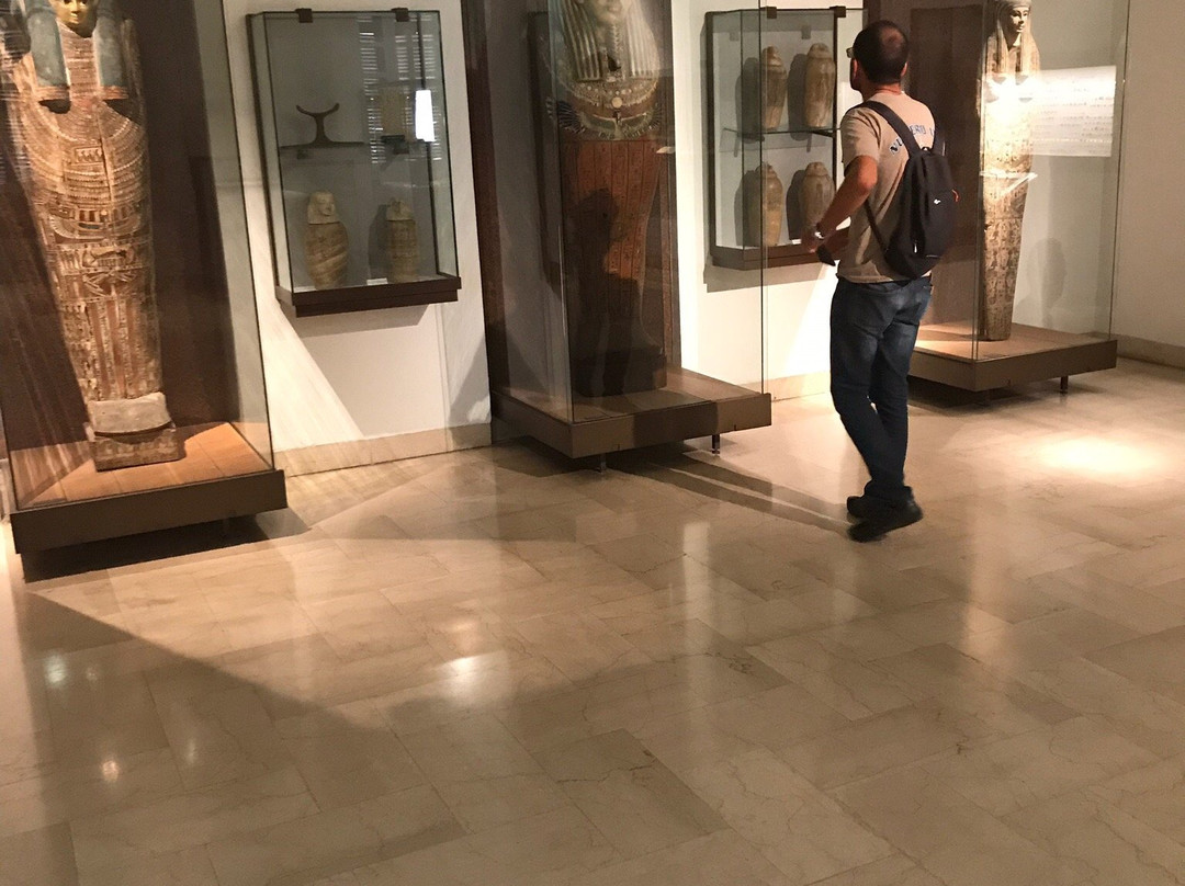 Museo Archeologico Nazionale di Parma景点图片