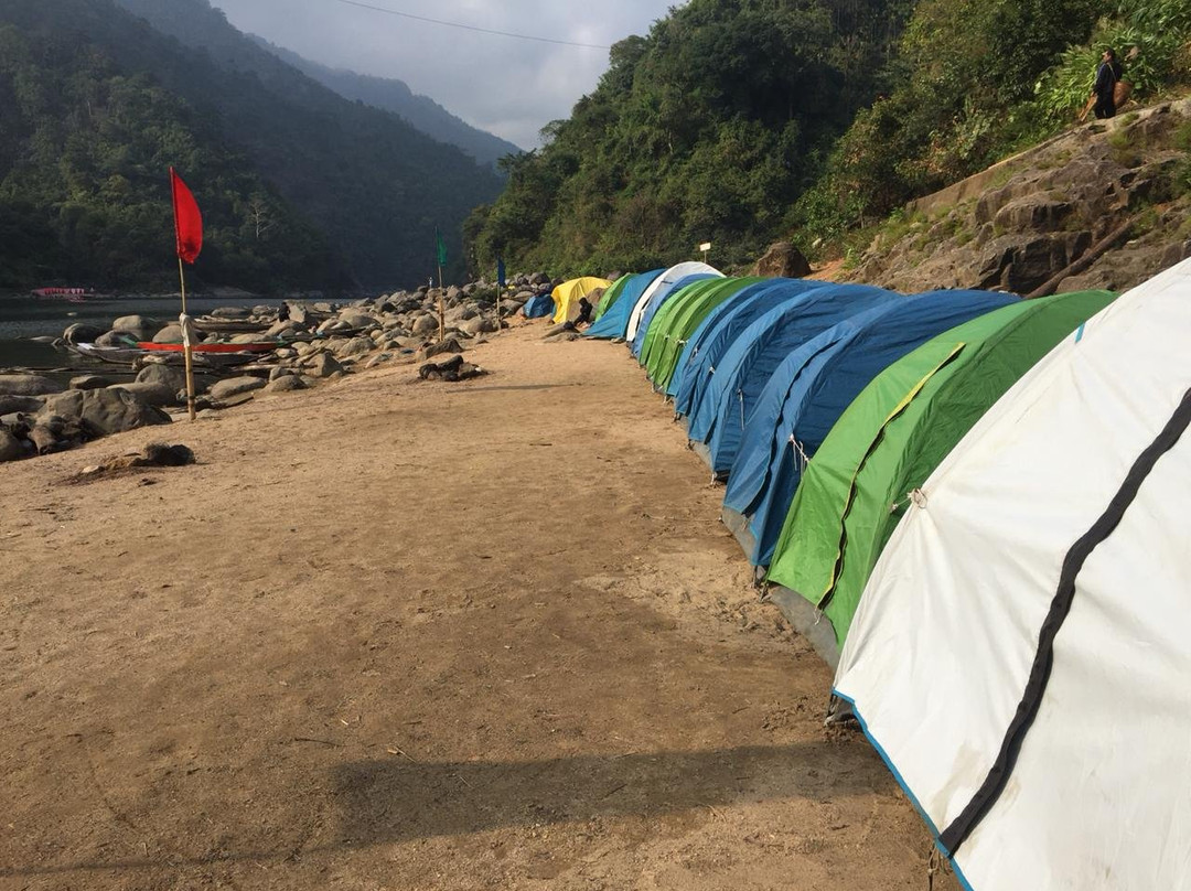 Travenjo Camping at Shnongpdeng
