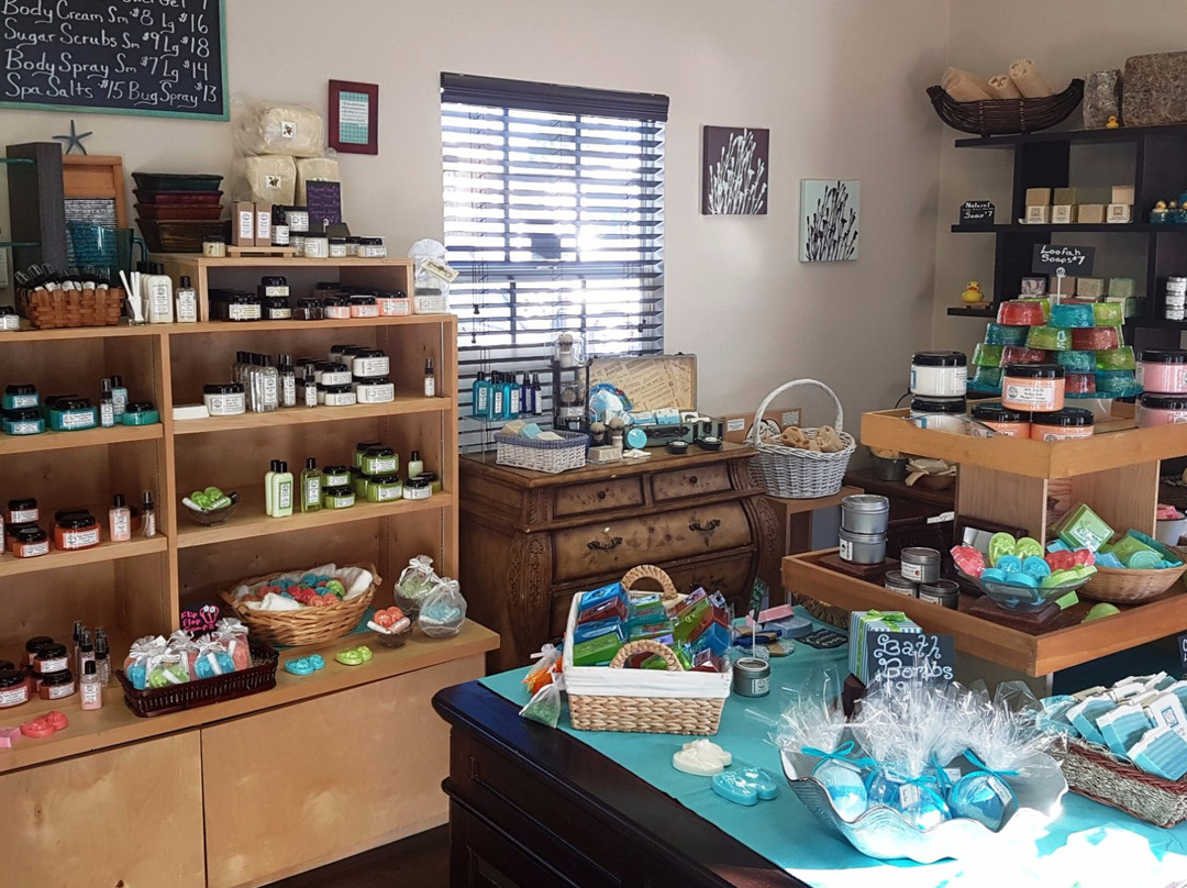 Cayman Scents-大开曼岛必去景点