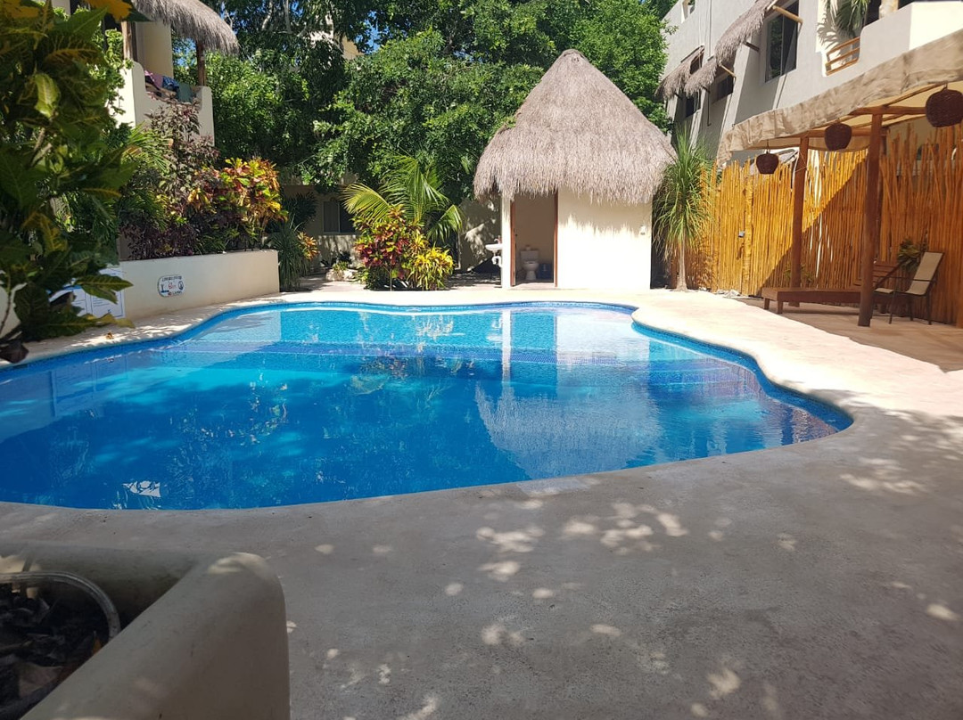 Hotel & Suites Oasis Bacalar主图