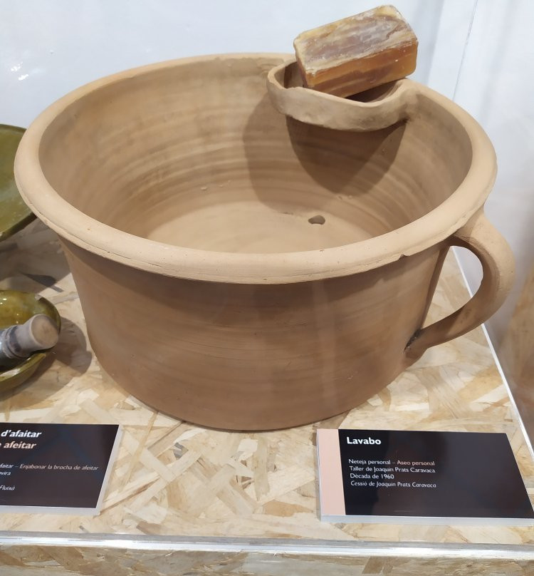 Museu del Fang d'Orba-Orba必去景点