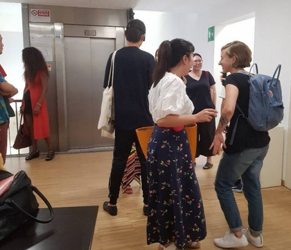 Scuola Leonardo Da Vinci Milano-米兰必去景点