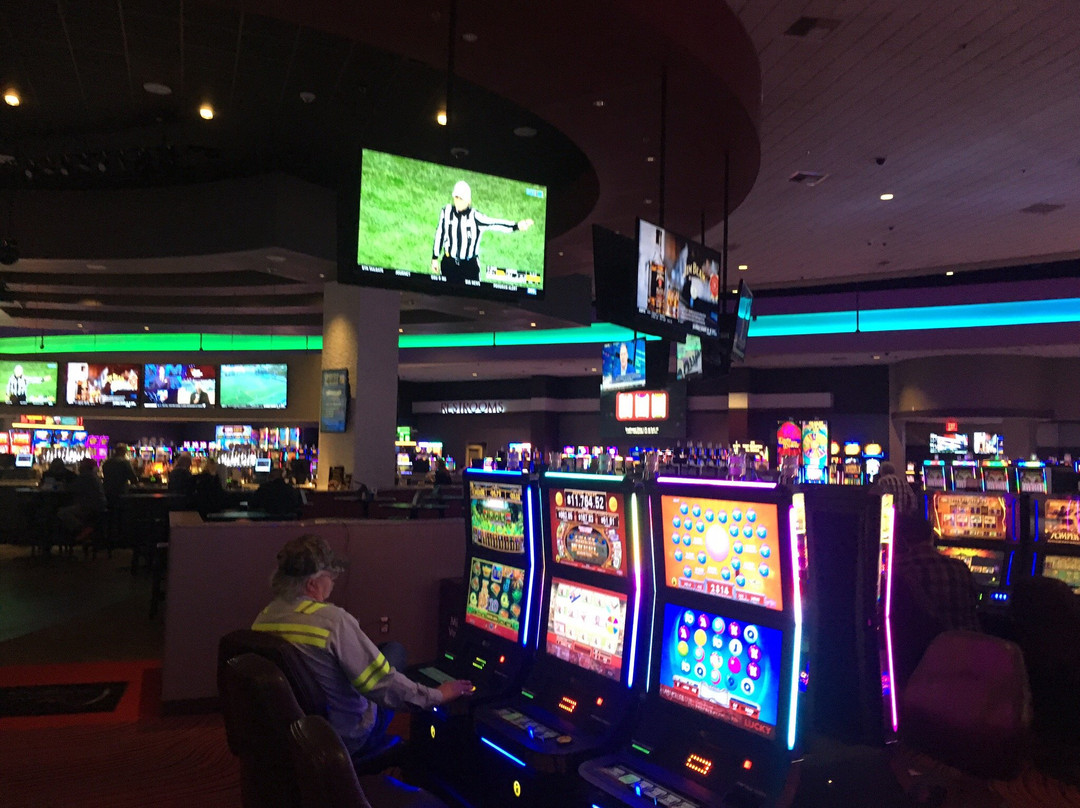 Miami Valley Gaming-Lebanon必去景点