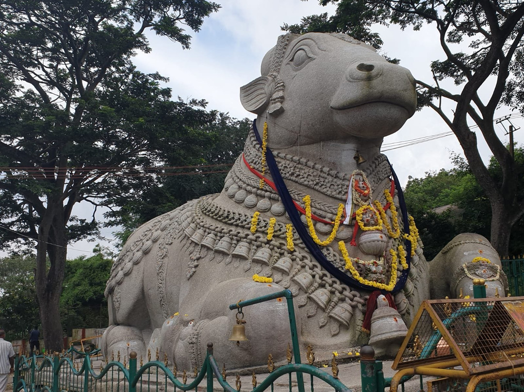 Sri Nandi Temple景点图片