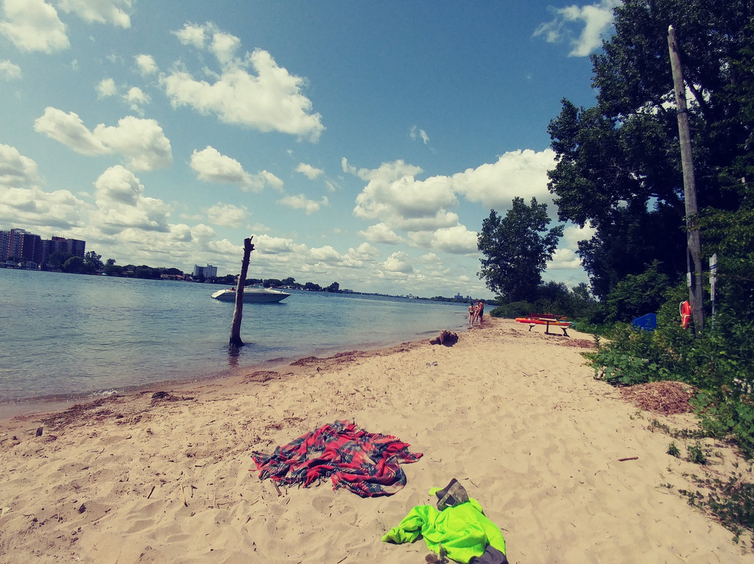 Peche Island