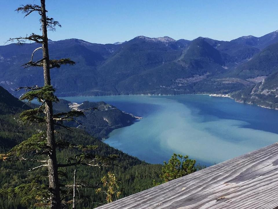 Gibsons Visitor Centre