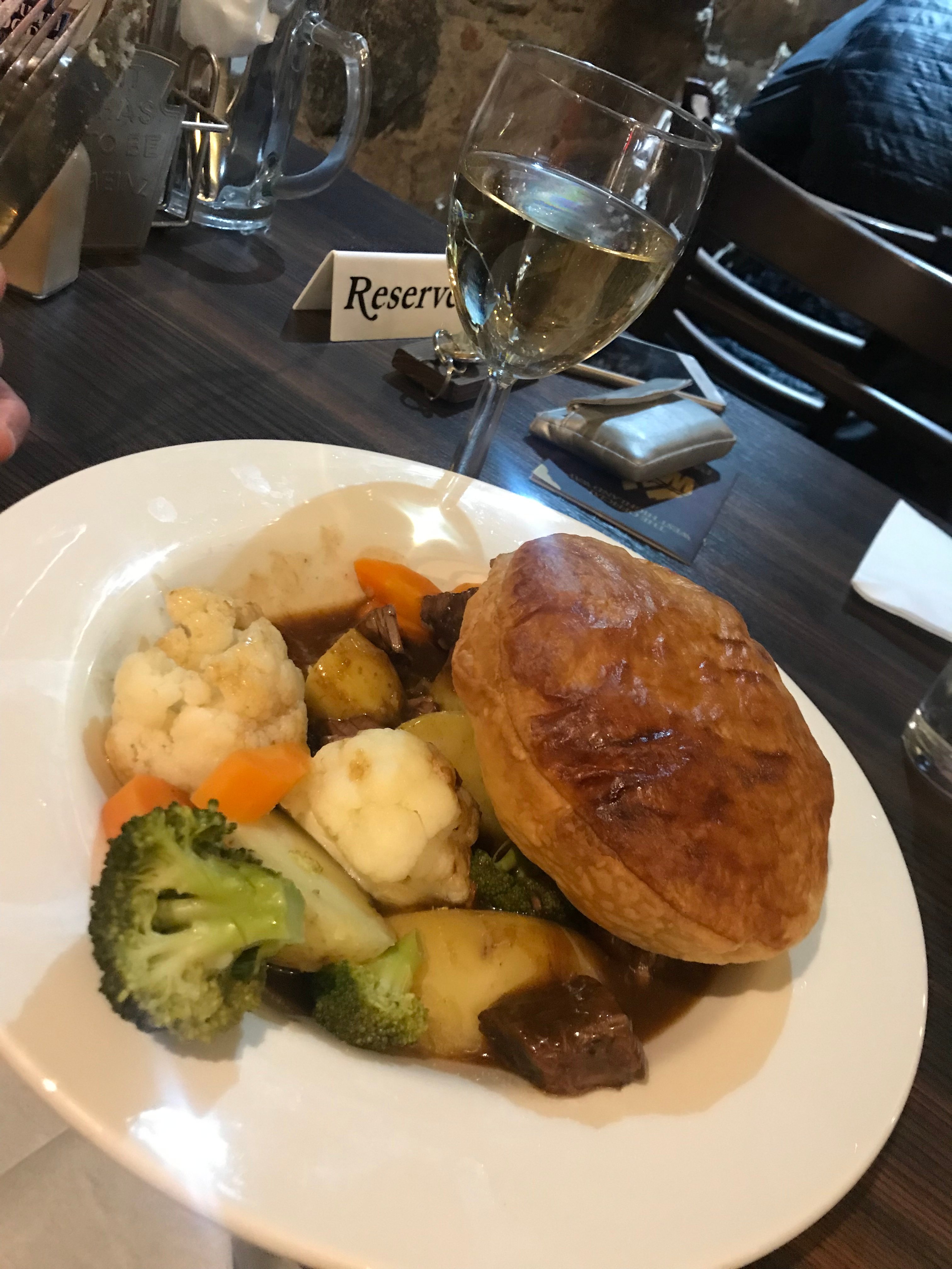Rowardennan Hotel-餐饮