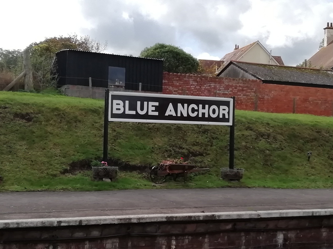 Blue Anchor旅游攻略图片