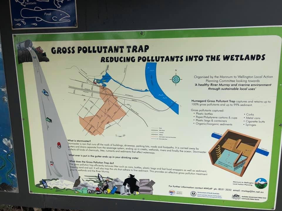 Rocky Gully Wetlands景点图片