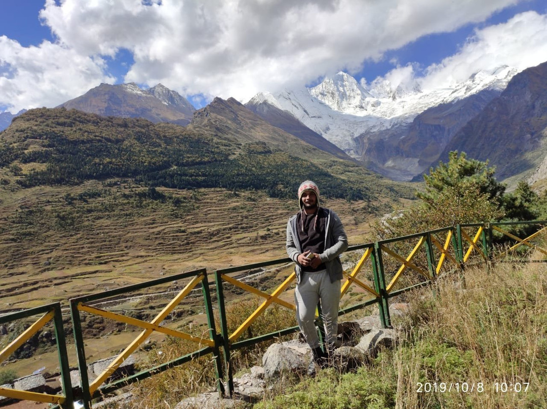 Panchachuli Glacier景点图片