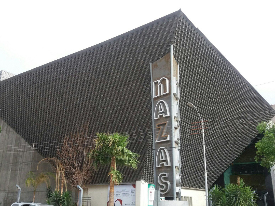 Torreon旅游景点-Teatro Nazas